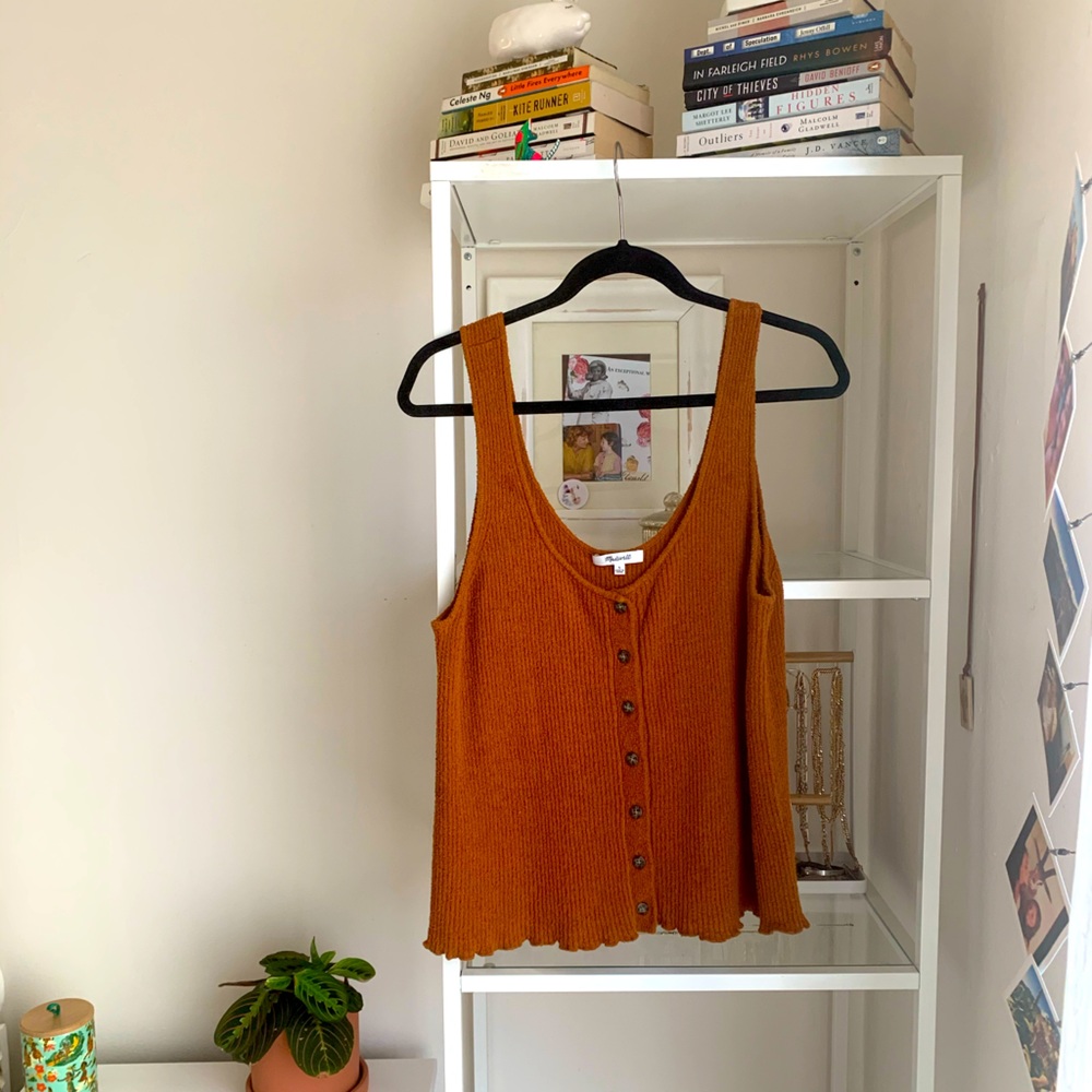 Madewell Tank